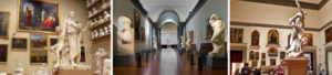 Accademia gallery florence