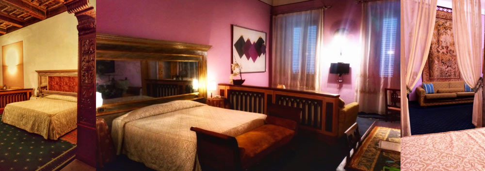 hotel romantici a firenze