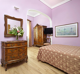 Chambre Deluxe 